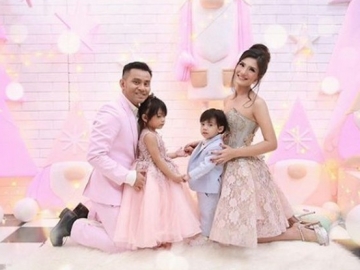 Anak Pakaikan Kutek Saat Dirinya Pulas, Begini Reaksi Judika