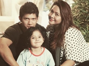 Audy Hamil 27 Minggu, Iko Uwais Malah Ajak Istrinya Itu Dangdutan