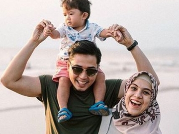 Super Unik, Nama Anak Kedua Nycta Gina-Rizky Kinos Tuai Sorotan