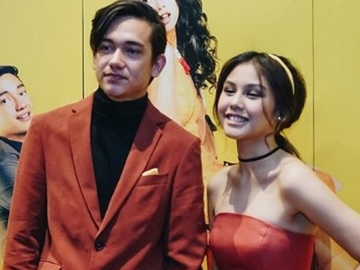 Vanesha Prescilla Pakai Kebaya, Komentar Adipati Dolken Ini Bikin Heboh