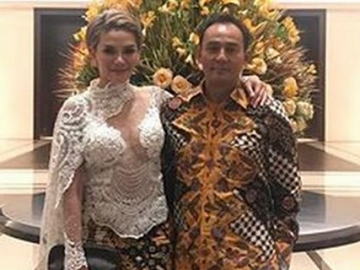 Dirumorkan Sudah Hamil, Nikita Mirzani Akhirnya Bocorkan Konsep Pernikahan