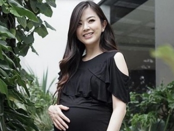 Bagikan Video Saat Baby Shower, Franda Bikin Fans Terharu