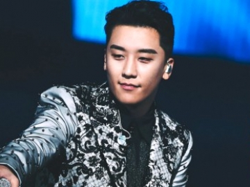 Seungri Big Bang Ceria Foto Bareng Sunmi Dengan Pose 'Gashina', Bakal Kolaborasi?