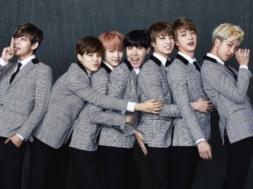 Bareng Barack Obama Hingga Beyonce, BTS Jadi Nominasi 100 Orang Berpengaruh 2018 Versi TIME