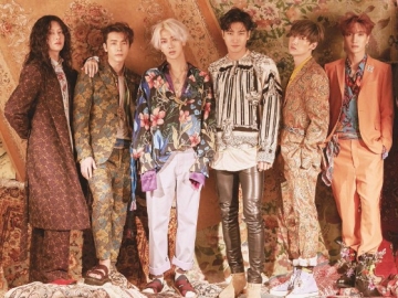 Heechul Absen Karena Masalah Kesehatan, SuJu Bakal Tampilkan 'Lo Siento' Dengan 6 Member