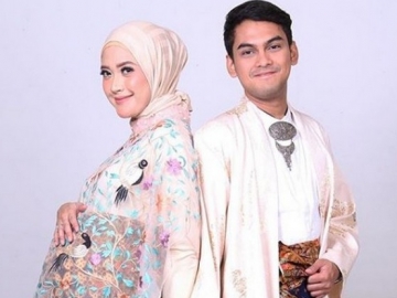 Resmi Jadi Ayah, Ini Nama Putra Pertama Ridwan Ghani