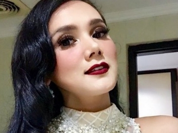 Bahas Soal Menu Makanan di Sosmed, Bulu Mata Mulan Jameela Malah Jadi Sorotan