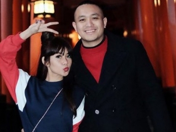 Gilang Dirga Temui Pemuda yang Lecehkan Istrinya di Sosmed