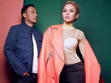 Lakukan Ini Pada Anak Keduanya, Dipo Latief Bikin Nikita Mirzani Makin Cinta