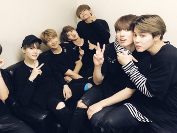 BTS Digaet Jadi Model Smartphone, ARMY Heboh Soroti Hal Ini