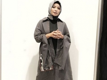 Tantri Kotak Sempat Tak Didukung Suami Untuk Berhijab, Kenapa?