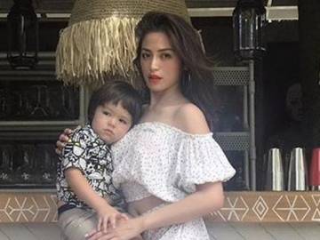  Ludwig Berusaha Temui El Barack, Jessica Iskandar Ajukan Syarat