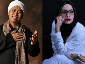 Bantah Jadi Istri Ketiga, Yulia Mochamad Pernah Diajak Nikah Opick?