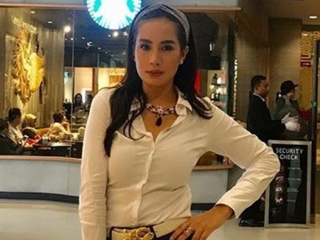 Buka Hijab dan Jualan Nasi, Shinta Bachir Ungkap Perjuangannya Sempat Jatuh Miskin