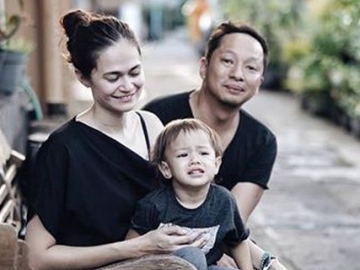 Dandan Konyol Pakai Daster Istri, Ringgo Agus Kode Ingin Punya Anak Perempuan?