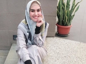 Kartika Putri Disebut Lakukan Foto Prewedding dengan 'X', Netter: Gimmick