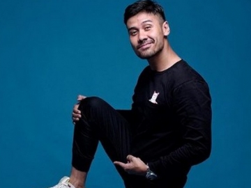 Puji 'Mantan Pacar', Chico Jericho Bikin Netter Heboh