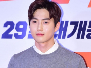 Awas Makin Kesengsem, Intip Gantengnya Suho EXO di Foto Teaser Perdana 'Rich Man, Poor Woman'