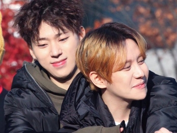 Park Kyung Pamer Foto Masa Kecilnya Bareng Zico, Netter: Mereka Tak Berubah