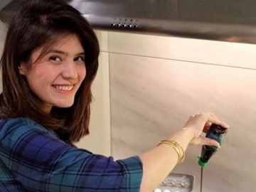 Selamat! Carissa Putri Hamil Anak Kedua