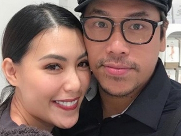 Sammy Simorangkir Pamer Kehamilan Istri, Netter Malah Protes Lihat Penampilan Viviane