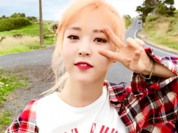 Kepergok Syuting MV, Fans Makin Antusias Nantikan Kolaborasi Moonbyul Mamamoo & Seulgi Red Velvet