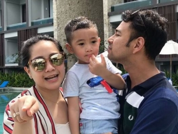Beredar Video Rafathar Ngaku Pacari Gempi, Nagita Slavina Beri Nasihat Ini