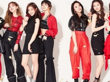 Bahas Pertengkaran dalam Grup dan Akui Cepat Akur, Twice Tuai Beragam Komentar