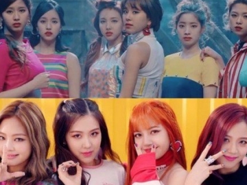 MV Tercepat Ditonton 20 Juta Kali, 'What is Love?' Twice Kalahkan Rekor 'As If It Your Last'