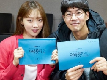 Perdana Bertemu, Lee Sang Yoon Tak Henti Menatap Lee Sung Kyung di ‘About Time’