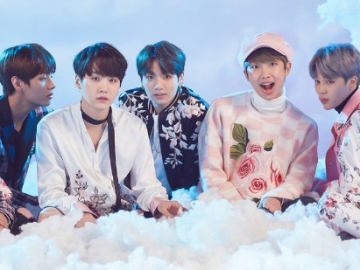 Geser Kara, BTS Jadi Grup K-Pop Dengan Penjualan Album Tertinggi Dalam Seminggu di Jepang