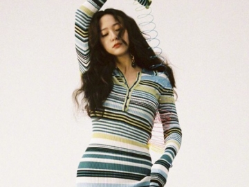 Diajak Gabung Drama 'Hustle', Krystal f(x) Ditawari Perankan Karakter Keren Ini