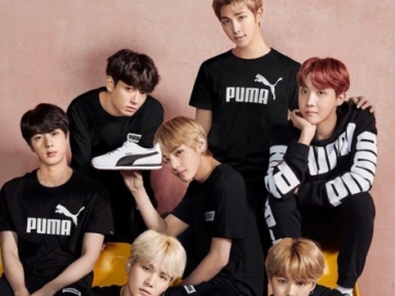 Kembali Buktikan Dirinya Fans BTS, Postingan John Cena Ini Curi Perhatian ARMY