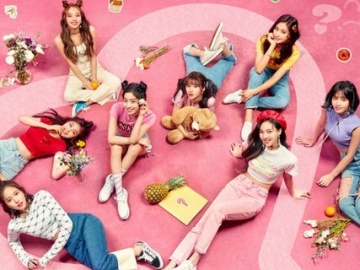 Comeback Sukses, Twice Kagumi Bakat Park Jin Young Menulis Lagu dari Perspektif Perempuan