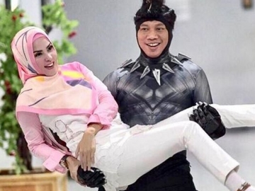 Beri Klarifikasi Usai Ribut Hingga Hapus Foto Vicky Prasetyo, Angel Lelga Merasa Diuji