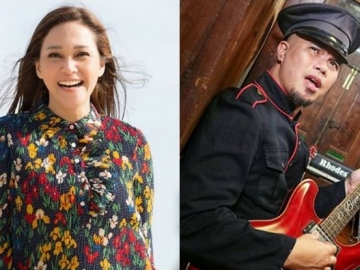 Ahmad Dhani Diadili Karena Kasus Dugaan Ujaran Kebencian, Begini Reaksi Maia Estianty