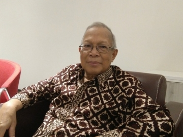 Amoroso Katamsi Meninggal Dunia, Anak: Bapak Sosok Paling Tegas