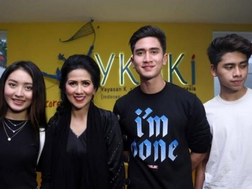 Venna Melinda Cerita Soal Gaya Pacaran Verrell Bramasta-Natasha Wilona