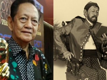 Aktor Senior Deddy Sutomo Meninggal Dunia, Ini Ungkapan Kesedihan Dian Sastro