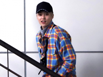 Terungkap, Ternyata Inilah Alasan Xiumin EXO Ogah Punya Tato