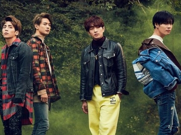 ‘The Best From Now On’ SHINee Puncaki Oricon’s Daily Album Chart, Key Unggah Foto Ini