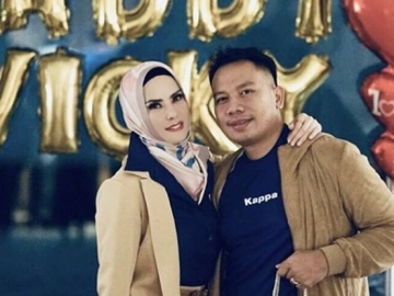Rumah Tangganya Diisukan Ada Perselingkuhan Hingga Kontrak Nikah Habis, Ini Tanggapan Angel Lelga