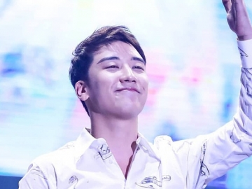 Kocaknya Seungri Berusaha Tenang Saat Gadis Ini Lebih Pilih BTS Dibanding Big Bang