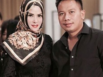 Berharap Rumah Tangga Bak 'Kantong Doraemon', Vicky Prasetyo Dapat Kado Ultah Spesial dari Angel