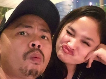 Rayakan Hari Jadi Pernikahan ke-8, Begini Pesan Romantis Istri untuk Wendi Cagur