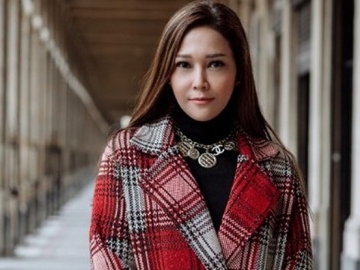 Maia Estianty Ajak Setiap Orang Untuk Tak Terlalu Benci 'Pelakor'