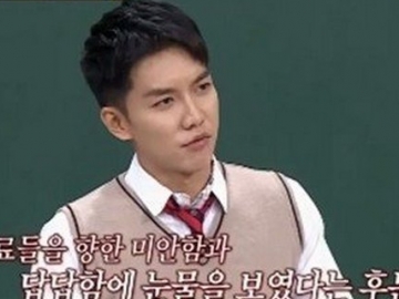 Datang ke ‘Knowing Brothers’, Lee Seung Gi Ungkap Rahasia Kim Heechul Saat Wamil