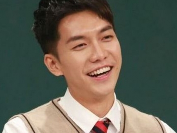 Lee Seung Gi Ketangkap Basah Nonton Film Porno di Kamar Hotel