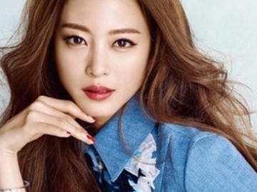 Bikin Netter Ngeri & Kaget, Han Ye Seul Unggah Foto Terbaru Luka Hasil Malapraktik