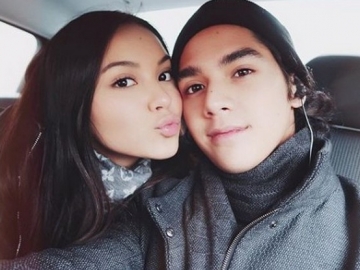 Beredar Foto Wanita Seksi 'Nempel' ke Pemuda Mirip Al Ghazali, Alyssa Daguise Tulis Kalimat Ini